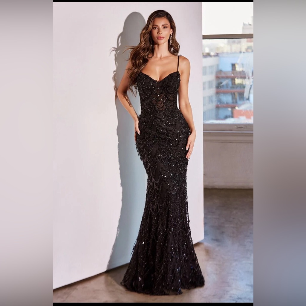 Nwt Size 8 La Divine Gown